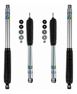 Kit Amortecedor Bilstein 5100 Dodge Ram 2500 2004 A 2012