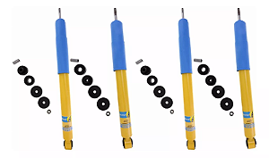 Kit Amortecedor Bilstein Dodge Ram 2500 2019 A 2025 Conforto