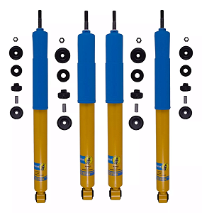 Kit Amortecedor Bilstein Ram 2500 2024 Conforto Importado