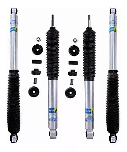 Kit Amortecedor Bilstein Ram 3500 6.7 2022 A 2024 Importado