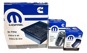 Kit De Filtros Original Mopar Dodge Ram 2500 5.9 2004 a 2009