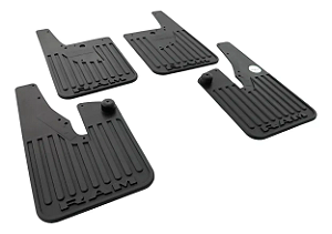 Kit Para Barro Ram 2500 E 3500 6.7 2019 A 2024 Com Alargador