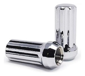Kit Porcas Rodas Cromada Dodge Ram 2500 3500 2012 A 2024