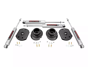 Suspensão Lift Dodge Ram 2500 67 2015 A 2019 2,5 E 1