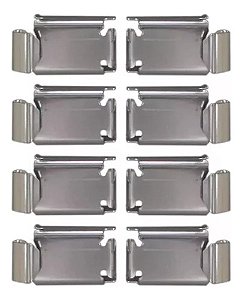 Kit Trava Pastilha Traseiro Dodge Ram 2500 6.7 2011 A 2018