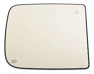 Lente Retrovisor Ram 2500 3500 2019 A 2022 Mopar Direito