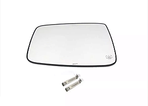 Lente Retrovisor Dodge Ram 2500 2011 A 2018 Mopar Motorista