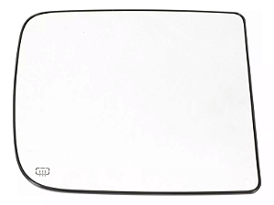 Lente Retrovisor Ram 2500 2019 A 2022 Mopar Direito /s Ponto