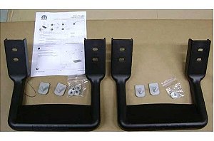 Par Estribo Dodge Ram 2500 2004 A 2018 Step Original Mopar