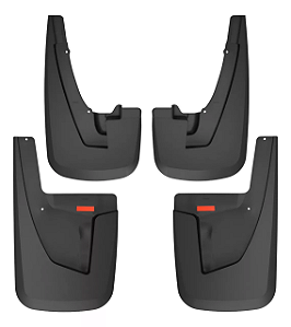 Parabarro Dodge Ram 2500 67 2024 Modelo Sem Alargador