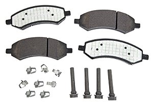 Pastilha Freio Dianteira Original Mopar Ram 1500 Classic V8 2022 A 2024