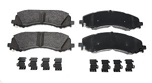 Pastilha Dianteira Dodge Ram 2500 3500 6.7 2019 A 2025 Mopar