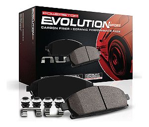 Pastilha Freio Dianteira Carbono Ram 1500 Trx 6.2 2020 A 2025