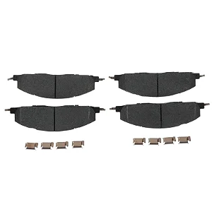 Pastilha Freio Mopar Traseira Dodge Ram 2500 6.7 2012 a 2018 Original