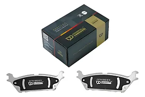 Pastilha Traseira Ceramica Ford F150 V8 5.0 Platinum E Lariat 2023 a 2025