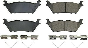 Pastilha Traseira De Freio Ford F150 Platinum E Lariat 2023 a 2025 POWERSTOP