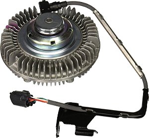 Polia Viscosa Dodge Ram 2500 5.9 2004 a 2009 Original Mopar