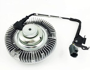Polia Viscosa Dodge Ram 2500 5.9 2004 A 2009 Importado