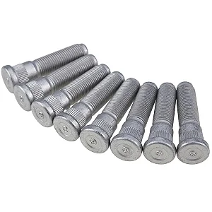 Kit 8 Prisioneiros De Roda Dodge Ram 2500 3500 6.7 2012 A 2024 Mopar