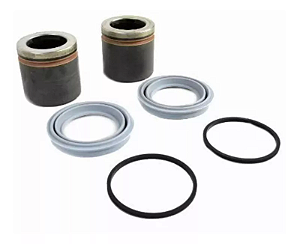 Reparo Da Pinça Freio Dianteira Dodge Ram 6.7 12 a 18 Mopar