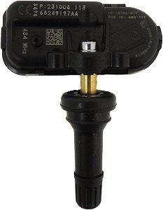 Sensor Pressão Pneu Dodge Ram 2500 3500 6.7 2019 A 2024