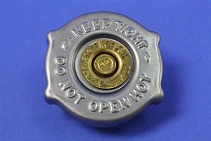 Tampa Radiador Dodge Ram 2500 5.9 2004 A 2009 Mopar