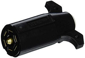 Tomada Engate Dodge Ram 2500 3500 6.7 2004 A 2025 Reboque