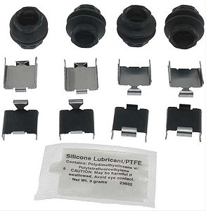 Trava De Pastilha Dianteira Dodge Ram 2500 2009 A 2018