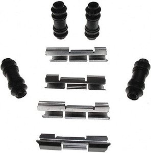 Trava De Pastilha Traseira Dodge Ram 2500 5.9 2004 a 2008