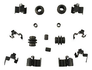 Trava Pastilha Dianteiro Ram 1500 Rebel Limited 2021 A 2025