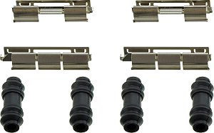 Travas De Pastilha Dianteira Dodge Ram 2500 5.9 2004 a 2008