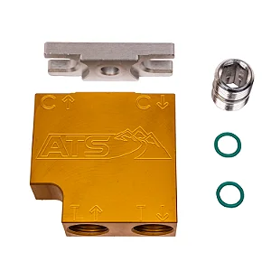 Valvula Bypass Cambio Ram 2500 3500 6.7 2019 A 2024 Ats