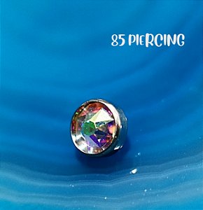 TOPO MICRO DERMAL CRISTAL FURTACOR 4MM