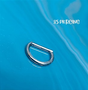 SEGMENTO D TITÂNIO 8MM