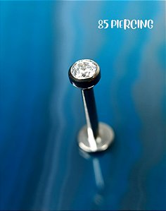 AUSTRALIANO ABAOLADO ZIRCÔNIA 3MM TITÂNIO