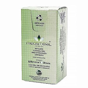 ENVELOPE PARA ESTERELIZAÇÃO 200 UNID.