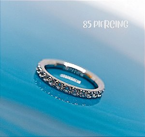 SEGMENTO TITÂNIO ZIRCÔNIA CRAVEJADA