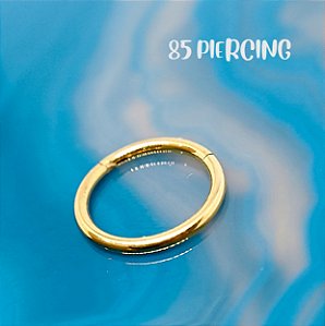 SEGMENTO GOLD PVD TITÂNIO