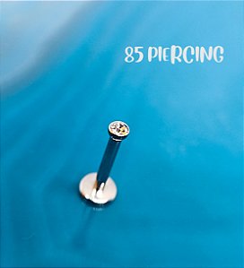 LBT AÇO ABALOADO CRISTAL 2MM