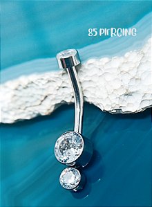 BANANABELL AÇO CRISTAL DUPLO