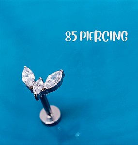 LBT ASAS NAVETES TITÂNIO