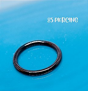 SEGMENTO BLACK PVD TITÂNIO 8MM