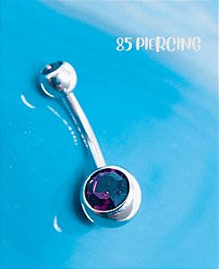 BANANABELL AÇO VINHO CRISTAL