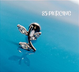 LBT GALHO NAVETES TITÂNIO