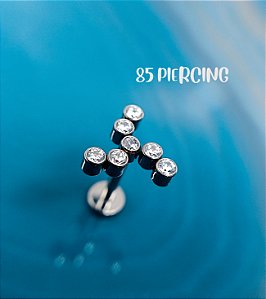 LBT TWISTER ZIRCÔNIAS TITÂNIO