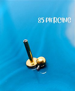 LBT TITÂNIO GOLD PVD