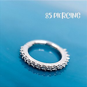 SEGMENTO II AÇO ZIRCÔNIA CRAVEJADA