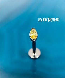 LBT NAVETE YELLOW TITÂNIO