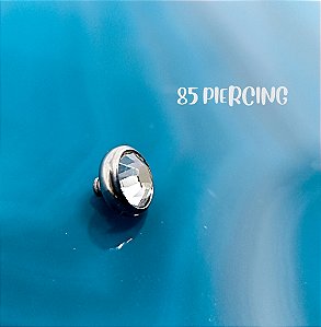 TOPO MICRO DERMAL CRISTAL 3,7MM TITANIO