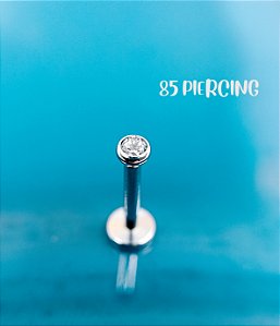 LBT AÇO ABALOADO CRISTAL 2,5MM